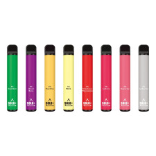 Vapeman Solo plus + Puffs 600 Puffs Disposable Vape