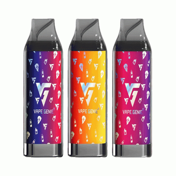 Genie VG600 Puffs Disposable Vape